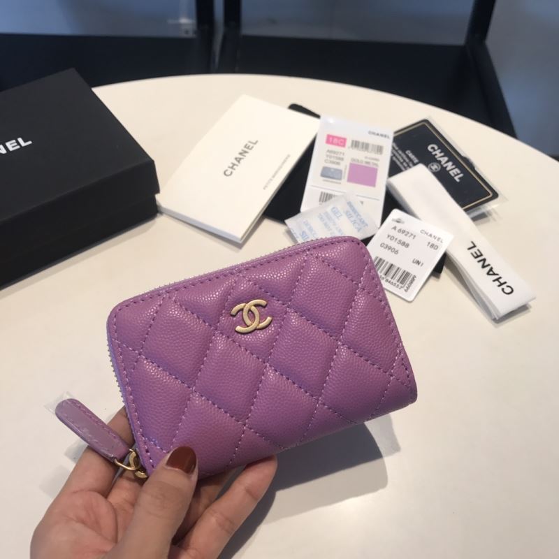 Chanel Wallet Purse - Click Image to Close